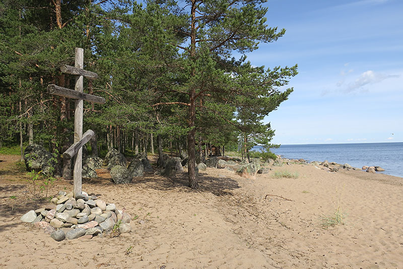  - Près du lac Ladoga