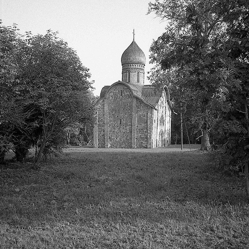  - Novgorod, une église