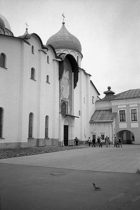  - Cathédrale Sainte Sophie de Novgorod
