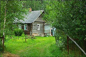 Une maison rurale photo 3859